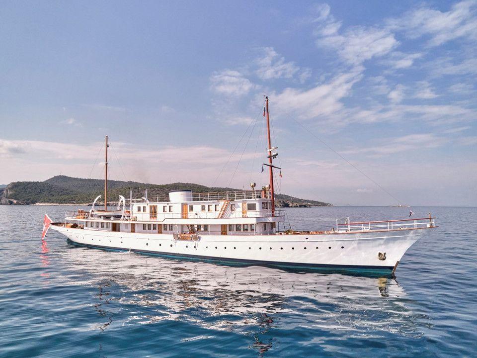 Ailsa Shipbuilding Madiz