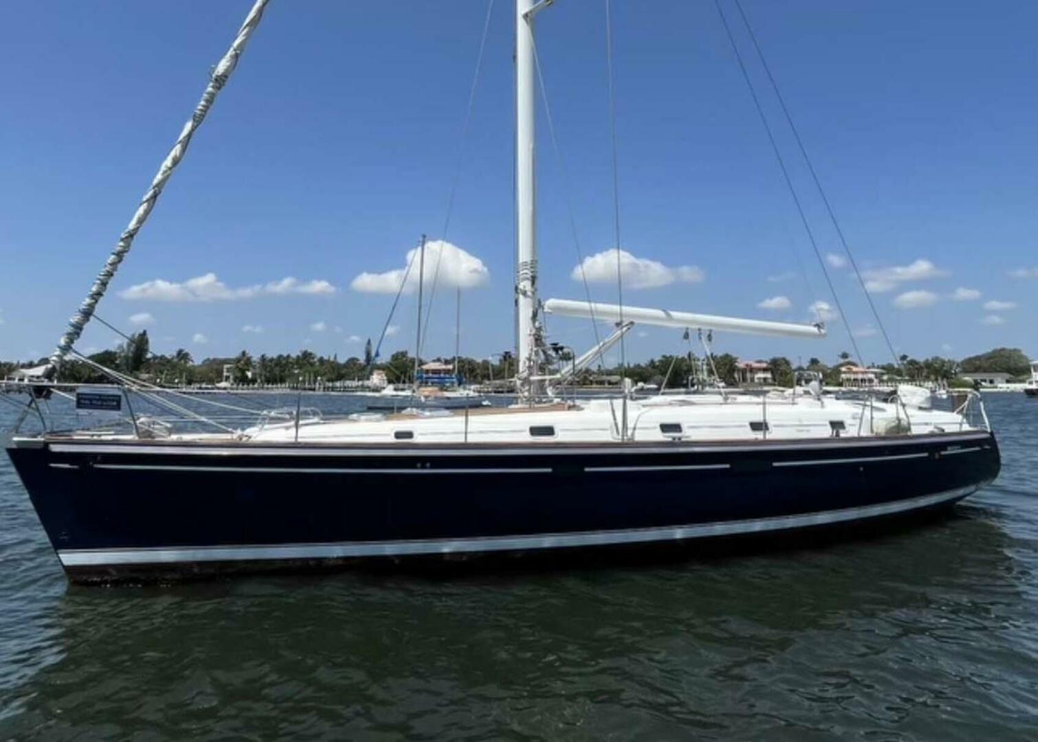 Beneteau Oceanis 50