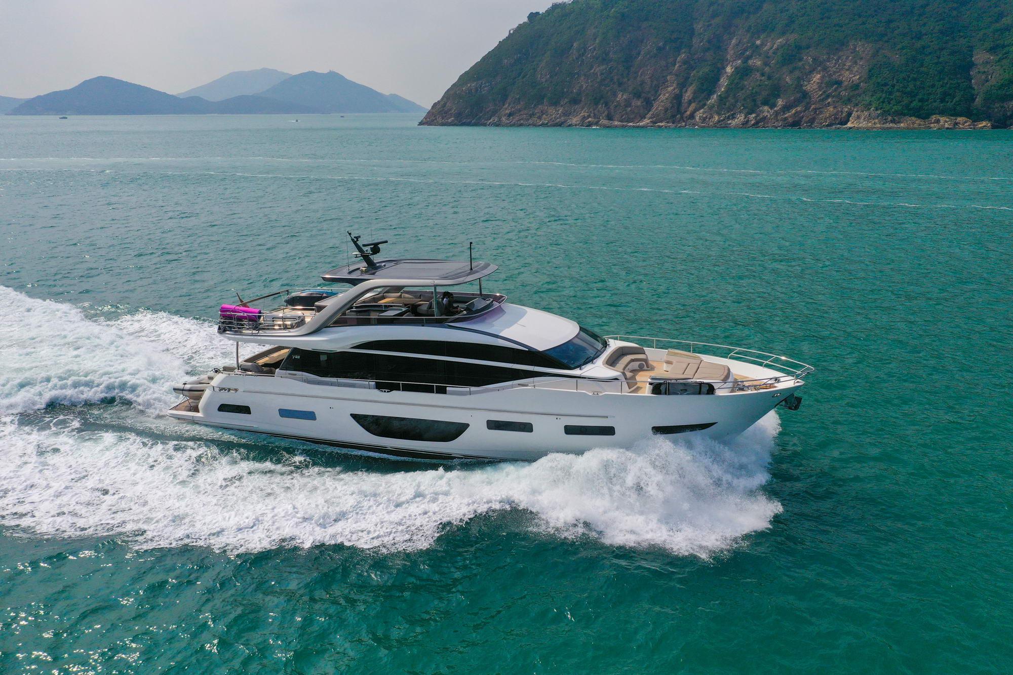 Princess Y85