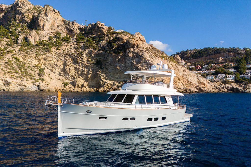 Sasga Yachts Menorquin 68'FB