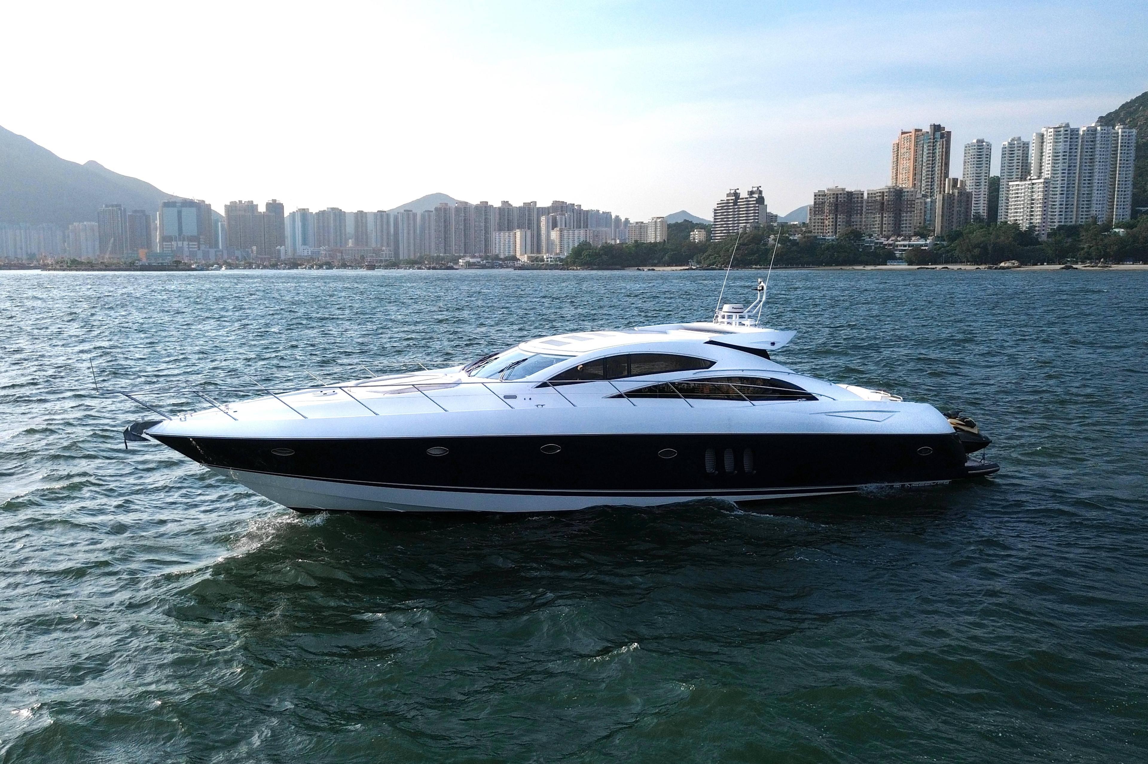 Sunseeker Predator 72