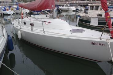 2009 Mystery 30 for sale in Sunderland