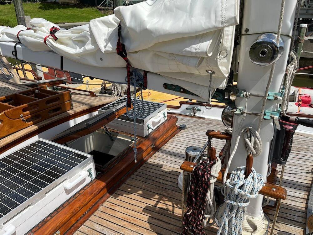 Thumbnail 41 - William Garden Porpoise Ketch