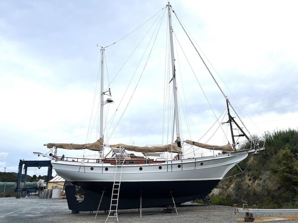 William Garden Porpoise Ketch - Image 1