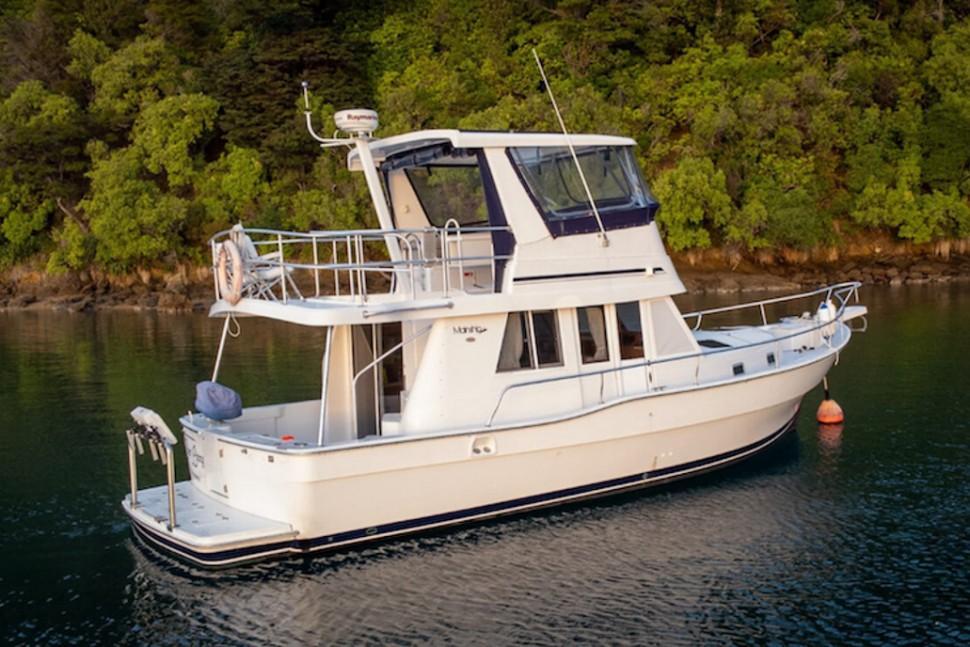 Mainship 390