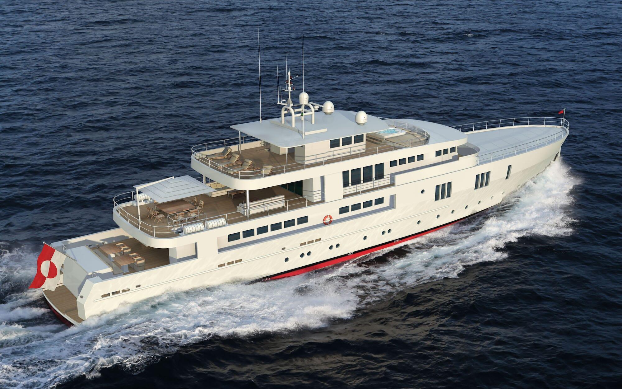 PROJECT OCEA X47 For Sale