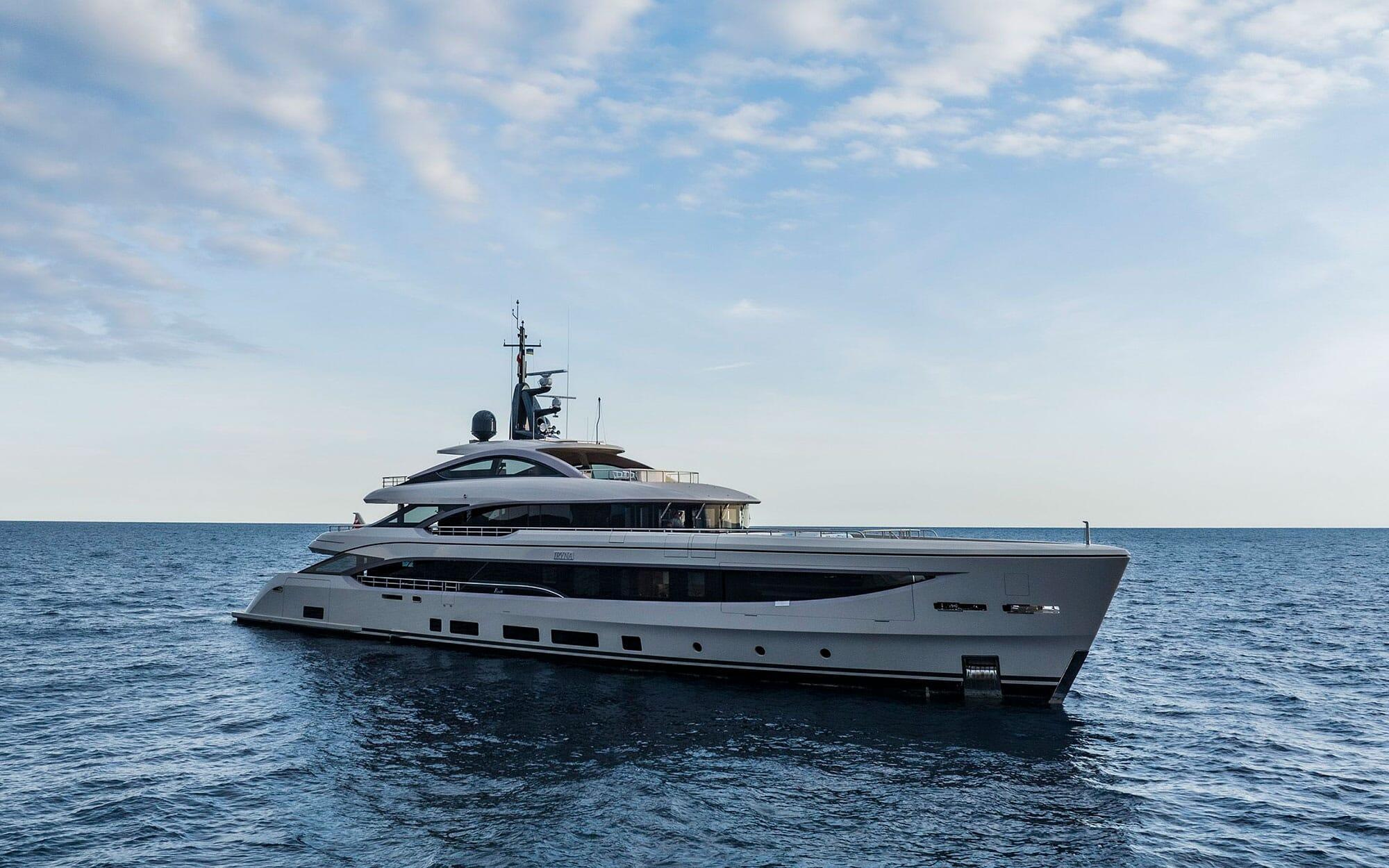 IRYNA II For Sale