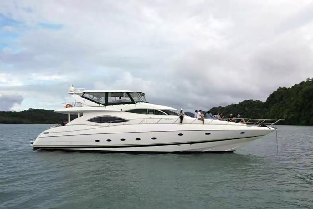 Sunseeker Manhattan 82