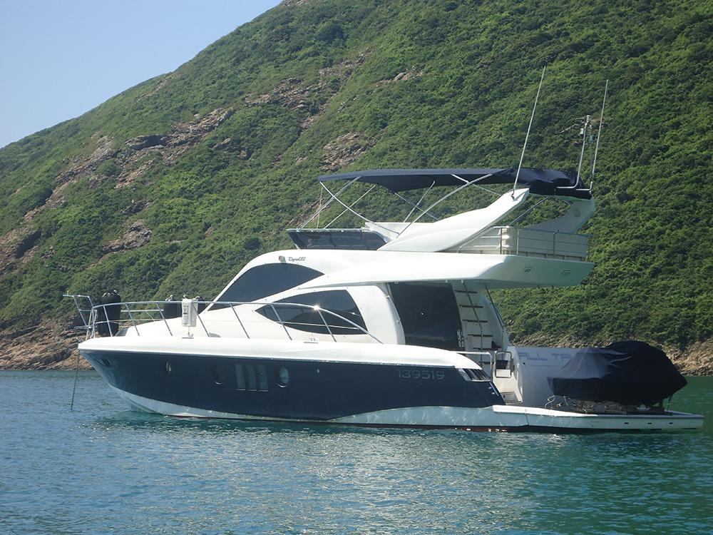 Dyna Yachts Inc Dyna Evolution 50
