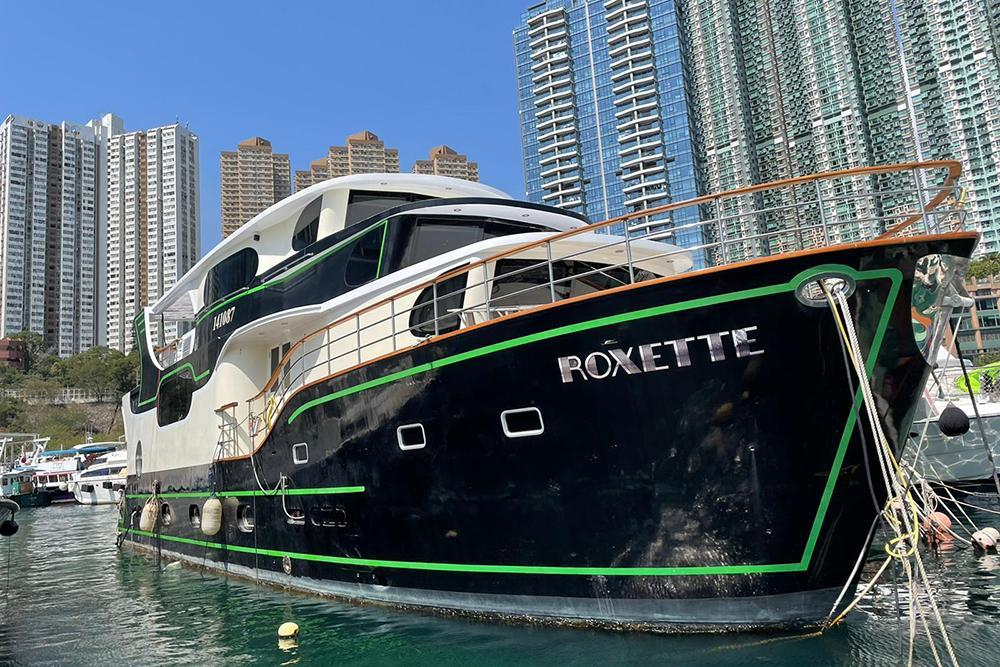 Sun Hing Shing Roxette