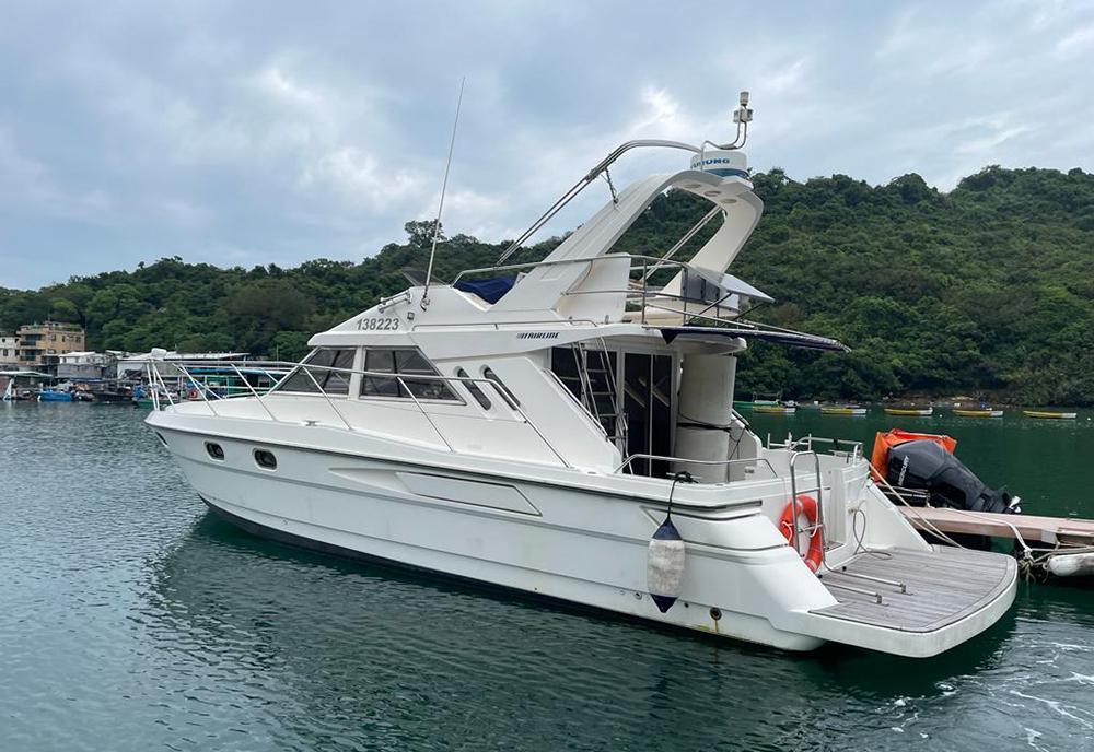 Fairline Fairline 41