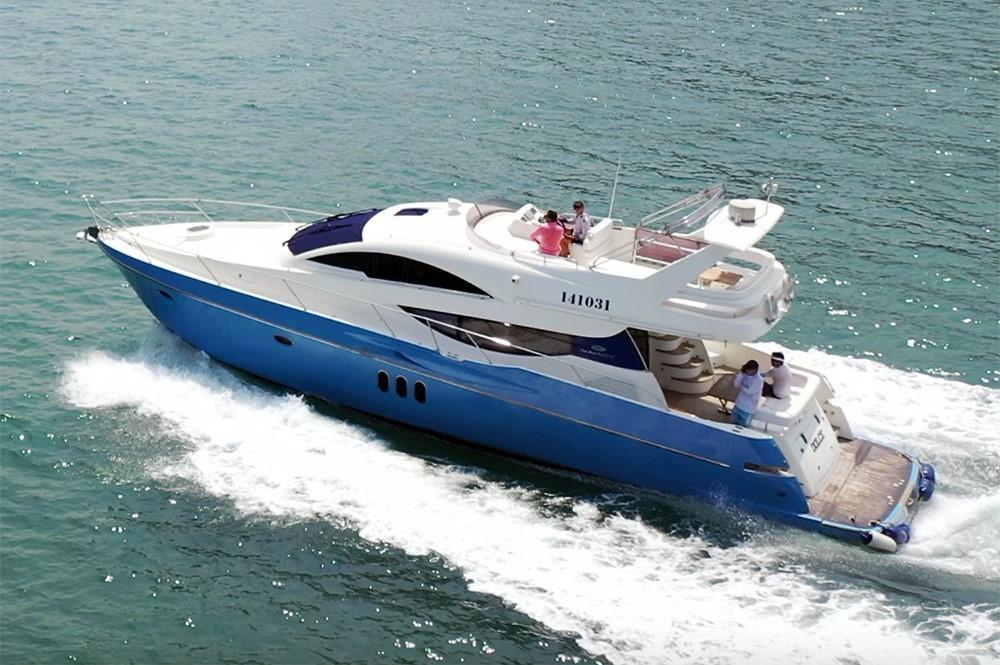 Numarine FLY 55