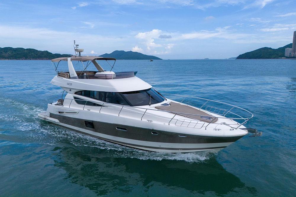 Jeanneau Prestige 510