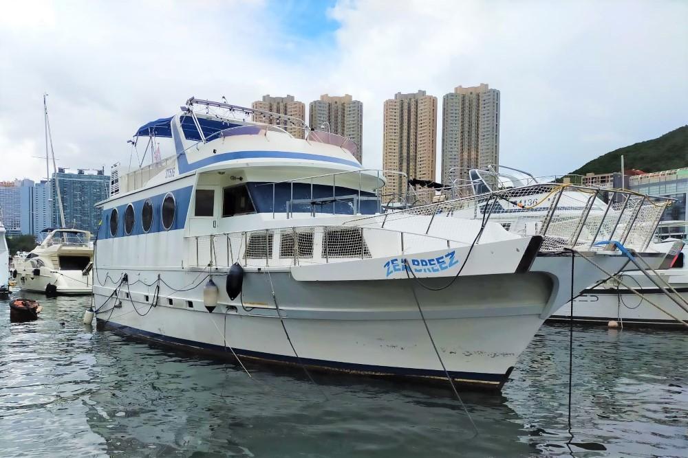 Mandarin Yachts Zeabreeze