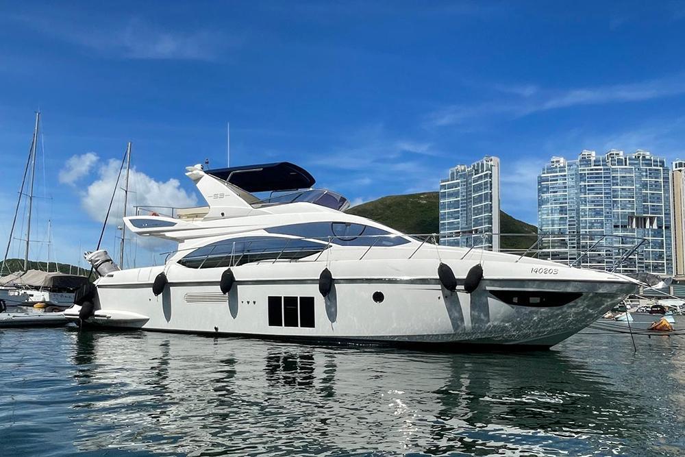 Azimut 53 Flybridge