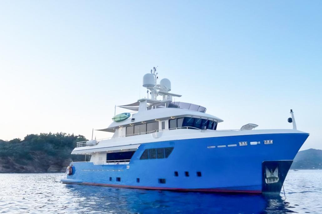 Cantiere Delle Marche Darwin 102