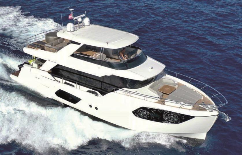 Absolute Navetta 68