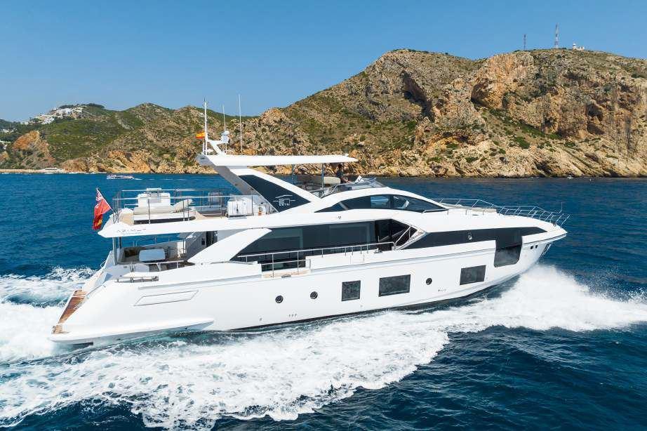 Azimut Grande 27 Metri