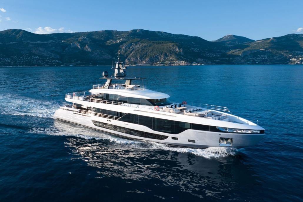 Azimut Grande 36 Metri