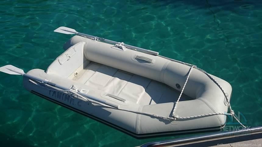Thumbnail 21 - Beneteau Antares 980