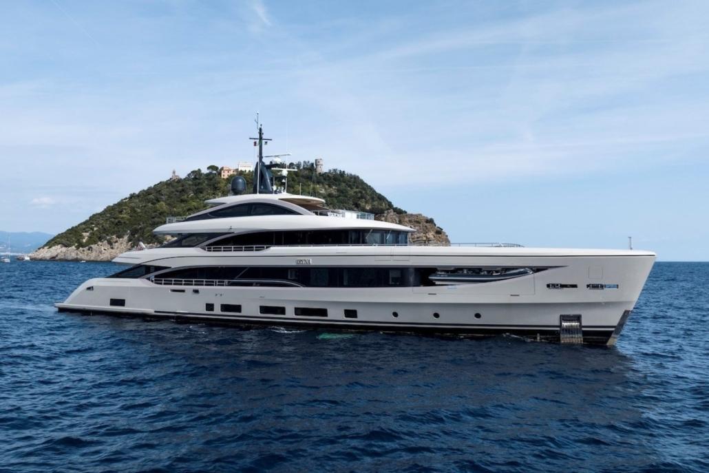 Benetti B.Now 50M