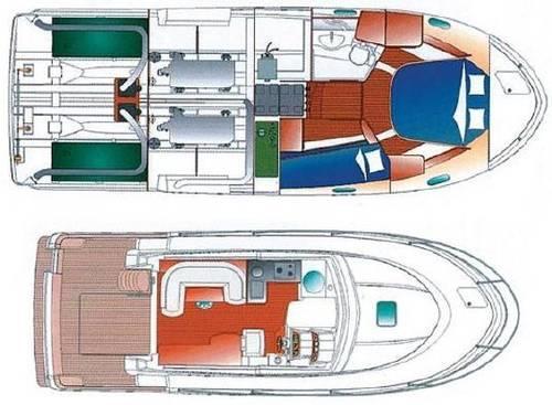Thumbnail 2 - Beneteau Antares 980