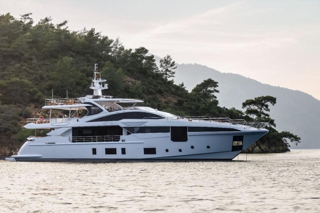 Azimut Grande 35 Metri