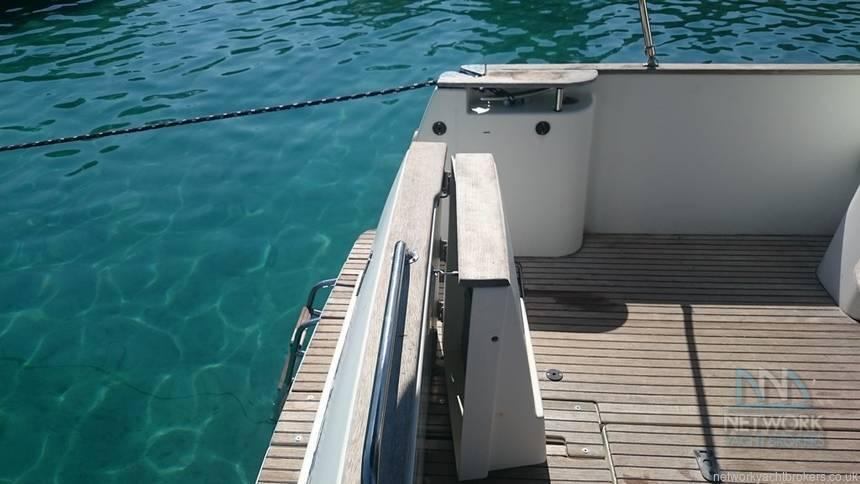 Thumbnail 9 - Beneteau Antares 980