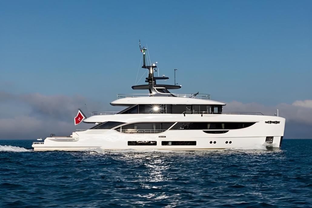 2027 Benetti 34M Oasis for sale in Italy, Livorno