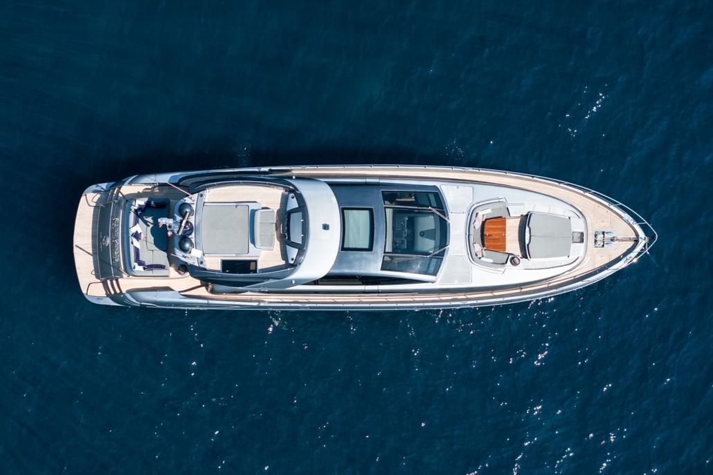 Riva 86 Domino