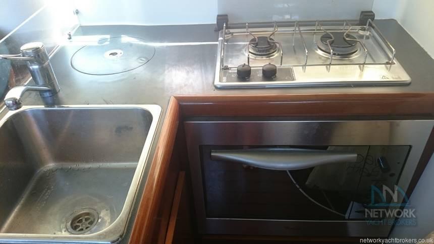 Thumbnail 6 - Beneteau Antares 980