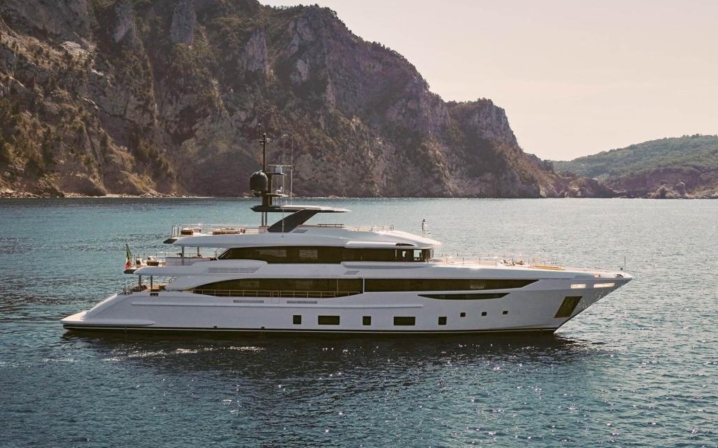 Benetti Diamond 145