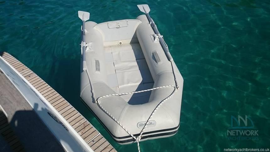 Thumbnail 20 - Beneteau Antares 980
