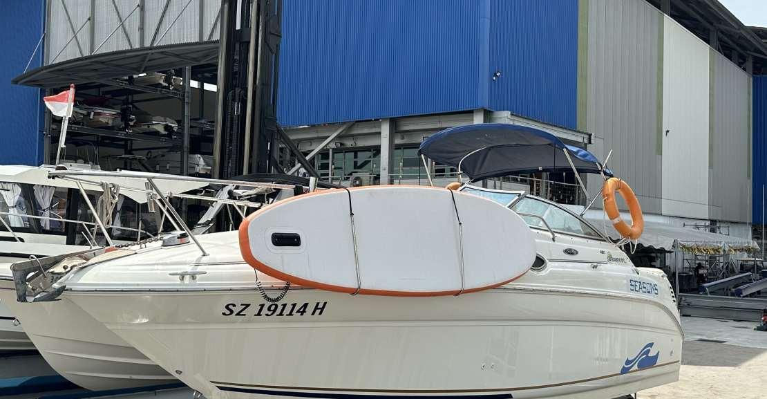 Sea Ray 260 Sundancer