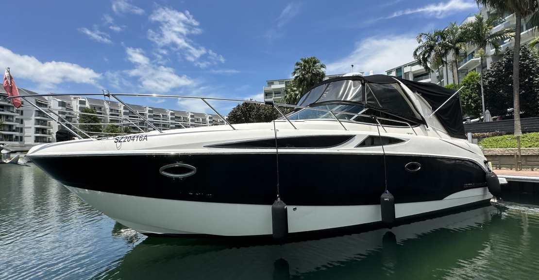 Bayliner 335 SB