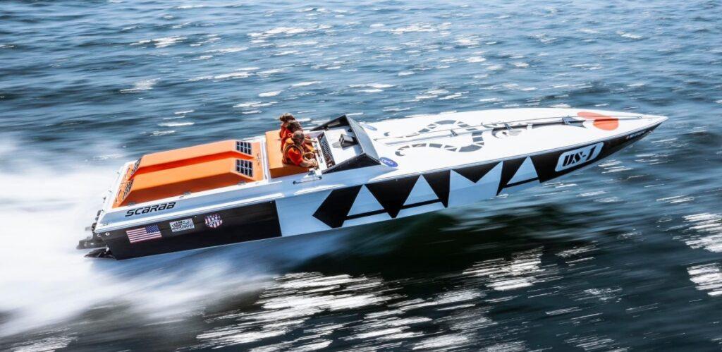 Scarab 38