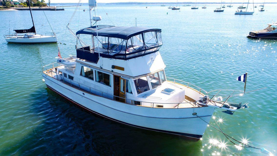 Grand Banks 42 Classic