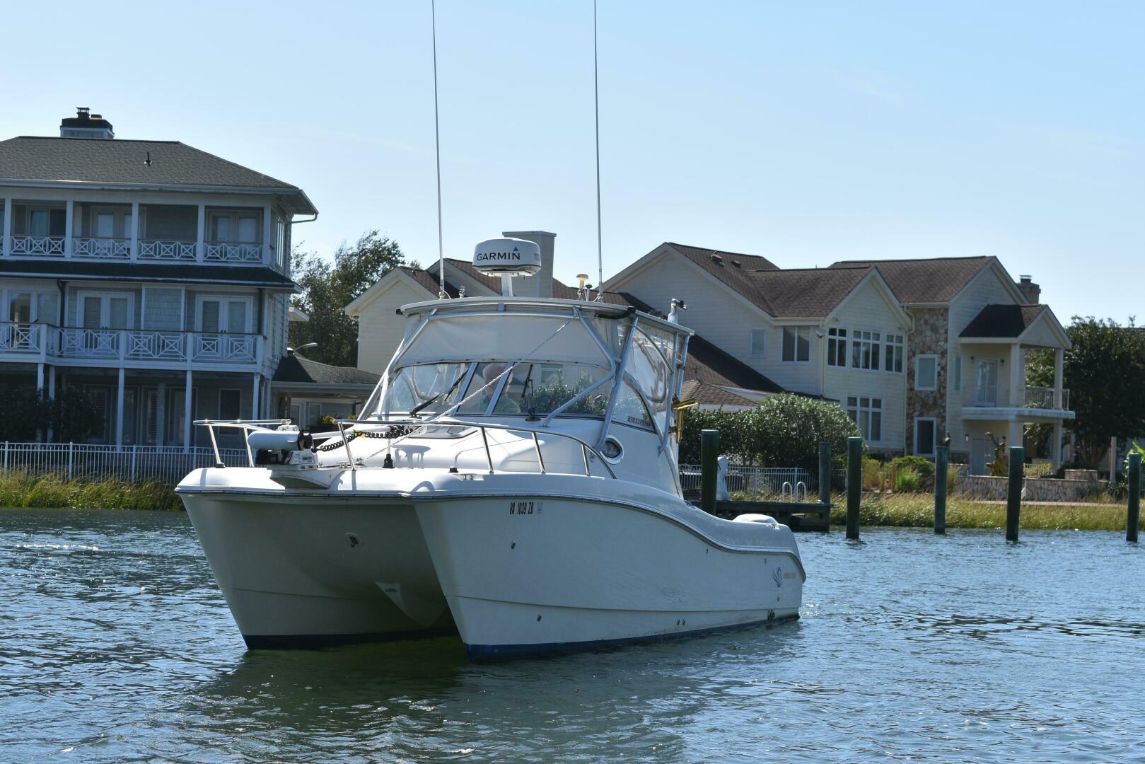 2003 World Cat 26 270 EC for sale in Virginia Beach, Virginia