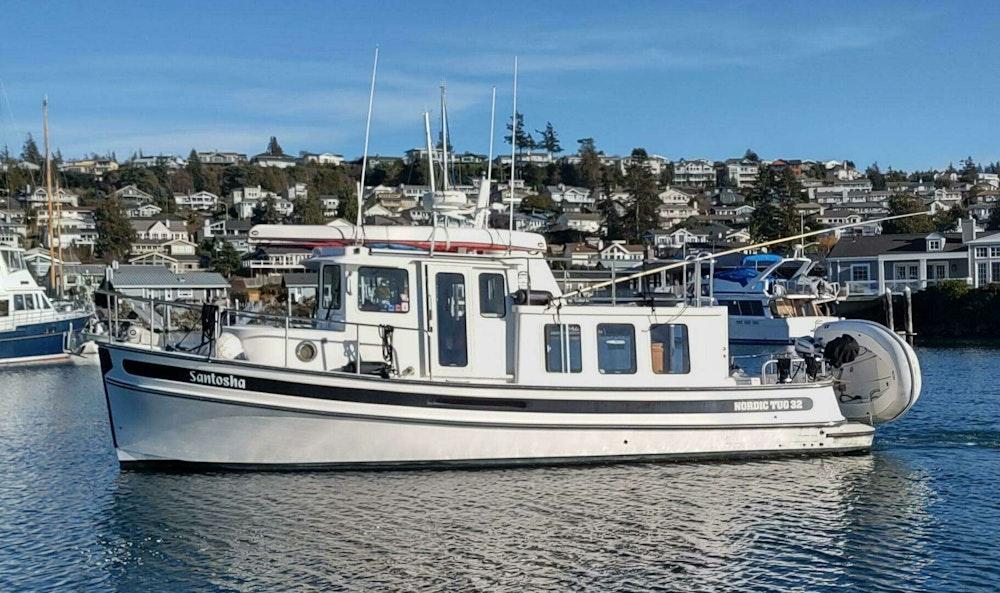 Nordic Tugs 32