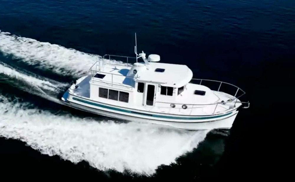 Nordic Tugs 34