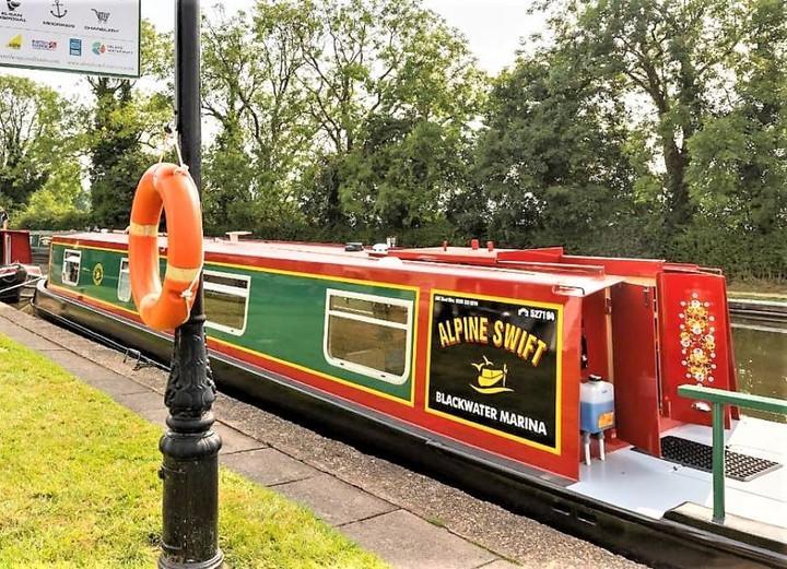 Alvechurch Boat Centres Swift