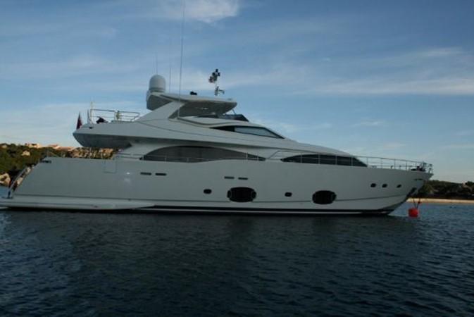 Ferretti Yachts FIFTEEN