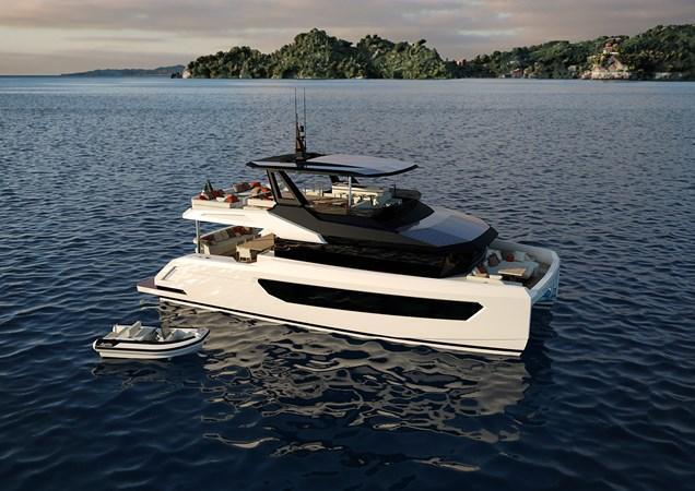 Tribale Yachts Tribale 56 Cat