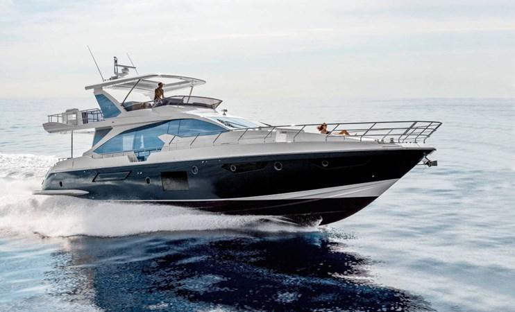 Azimut Yachts Solstice