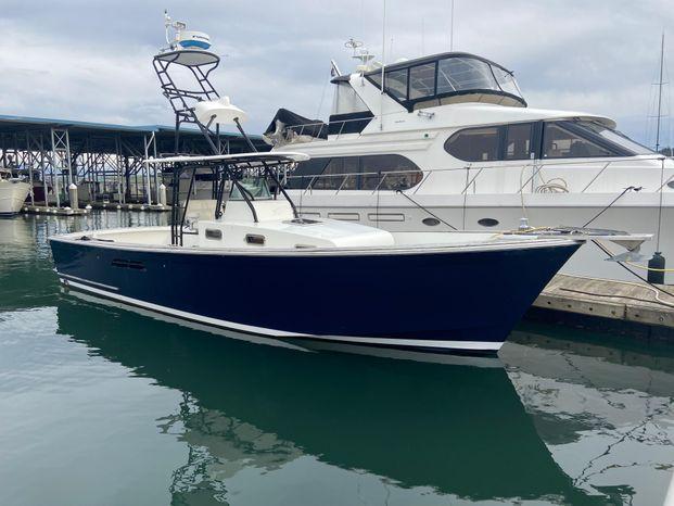 Sabre Custom Yachtfish