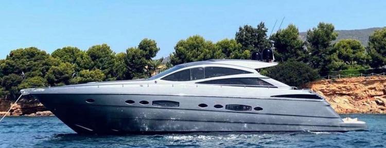 Pershing 56