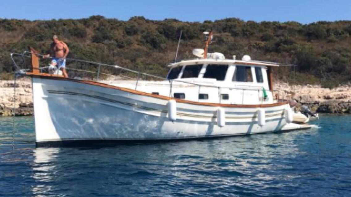 Menorquin 160 HT