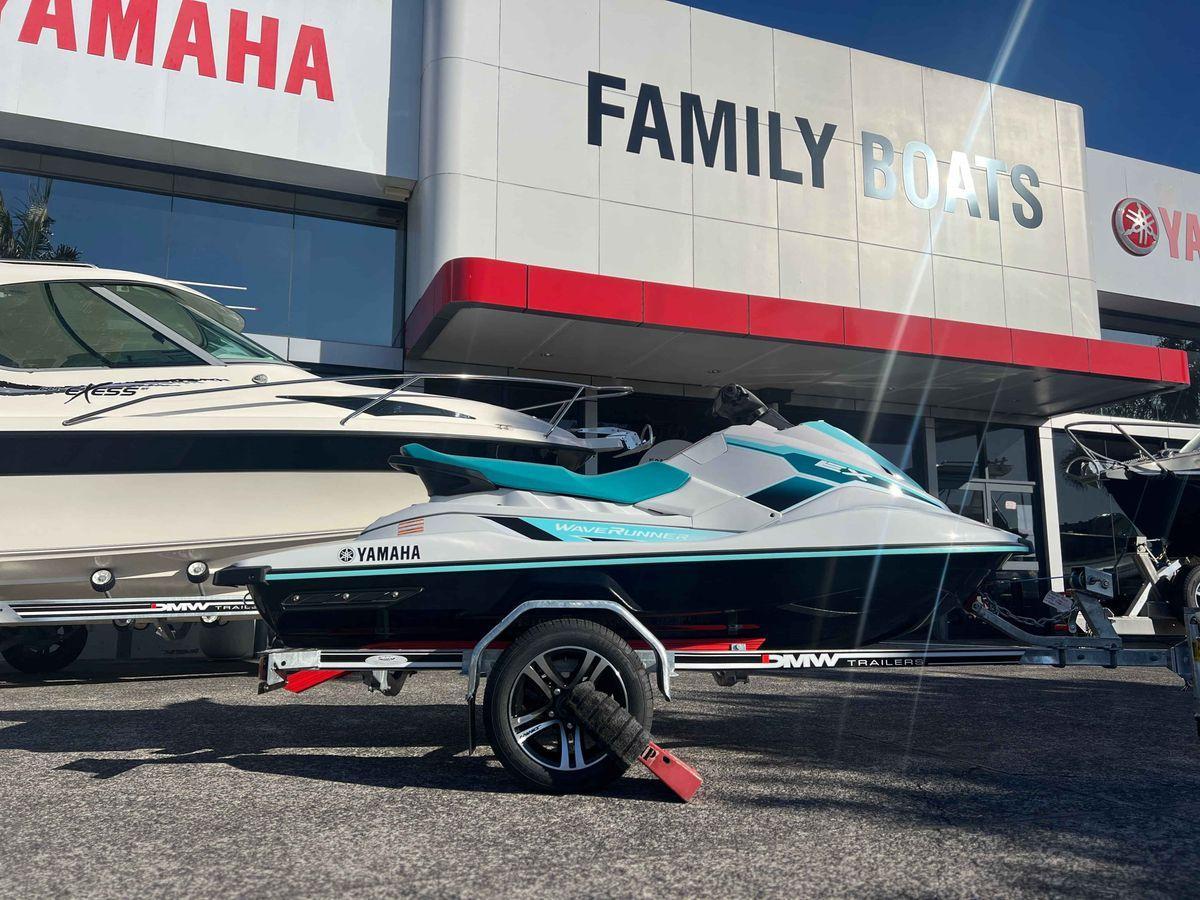 Yamaha EX WaveRunner