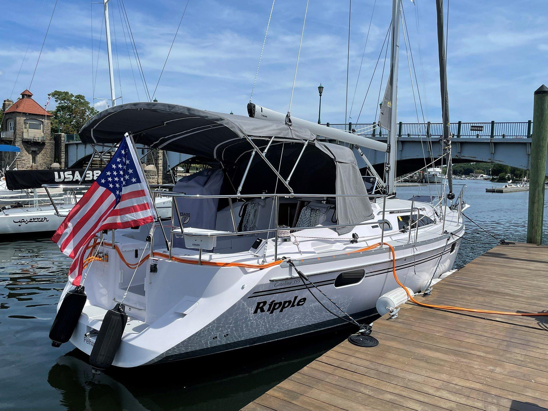 Catalina 355