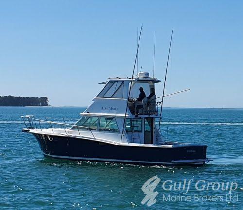 1987 Mariner 34 Extended for sale